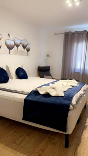 Hotell Lamar in Ängelholm